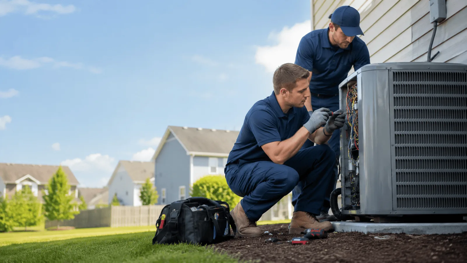 Heat Pump Installation in Duncan, AZ near me